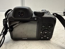 Fujifilm FinePix S2000HD 10.0MP Digital Camera