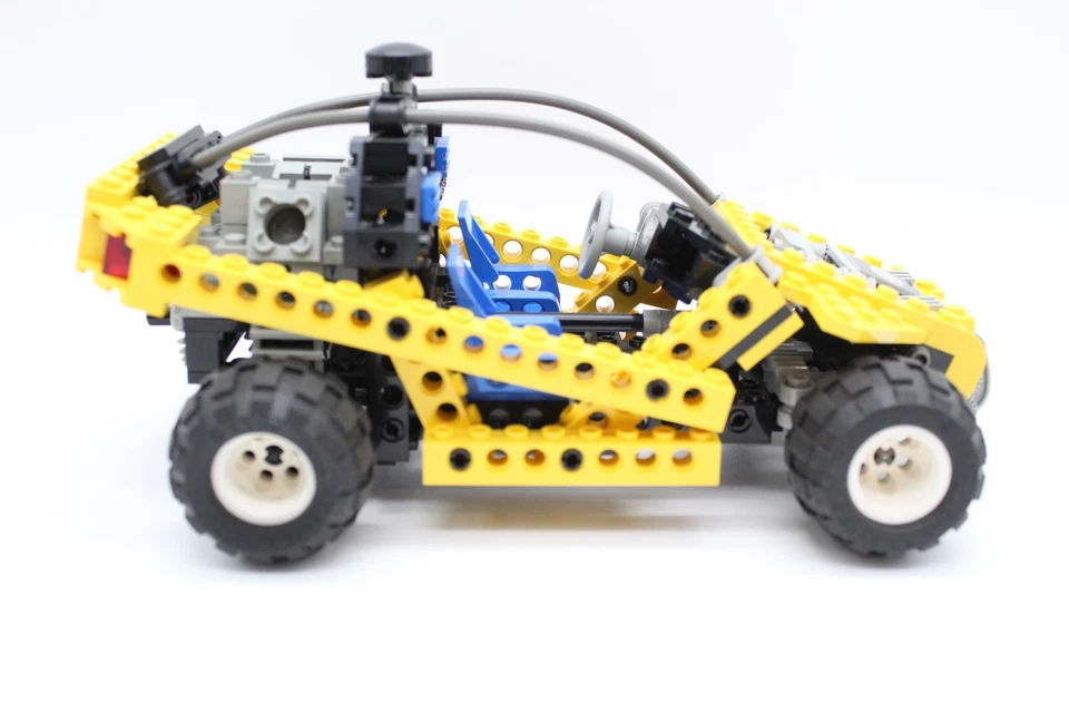 LEGO Technic 8408 Desert Ranger, photo 4 sur 5