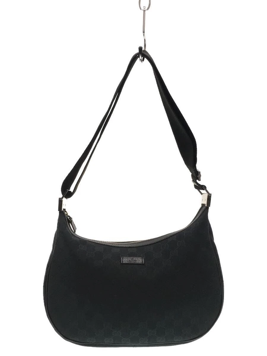 Sac à bandoulière GUCCI stock toile 122790