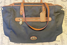 Coach Diaper bag with changing pad