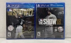 MLB: The Show 17 & 18 - PlayStation 4 (Sealed)