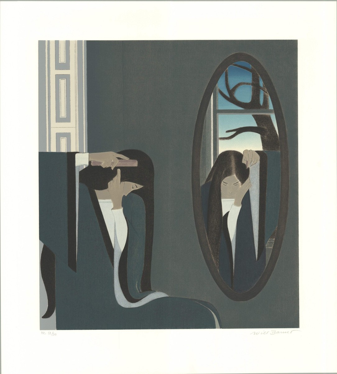 WILL BARNET 