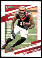 A.J. Green 2021 Donruss #214 Cardinals NFL READ FREE SHIPPING AutographDen