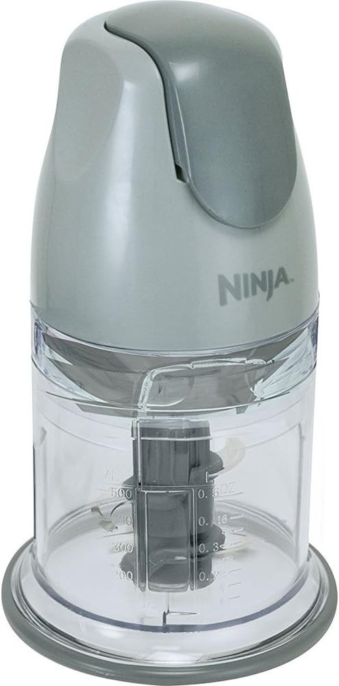 Ninja QB900B Master Prep Blender Food Processor 48oz 16oz 40