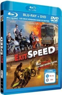 Exit Speed (Combo) [Blu-ray] von Scott Ziehl | DVD | Zustand neu