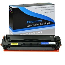 CF510A Black Toner Cartridge for HP 204A LaserJet Pro MFP M154 M180nw MF181fw