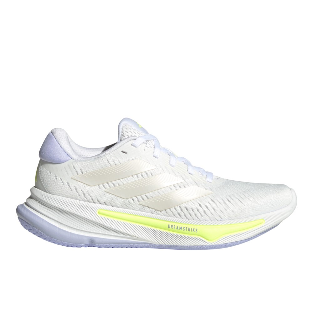 adidas Supernova Ease Running  Womens White Sneakers Athletic Shoes IH0798