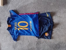 Multiple football kits kids. Various clubs x7