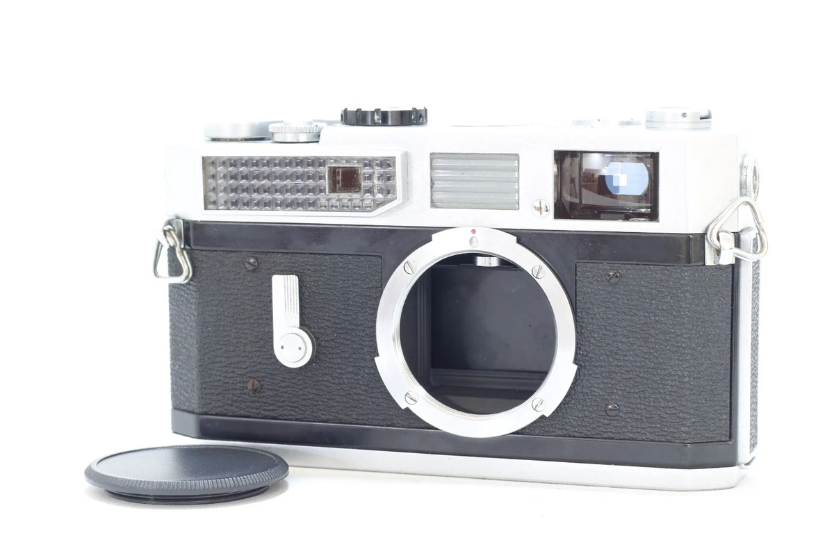 Canon 7 Rangefinder for sale - eBay