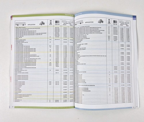 Gaysan '06 GAS SPRINGS PISTON Life Improving Technology Service Manual Catalog - Picture 6 of 13