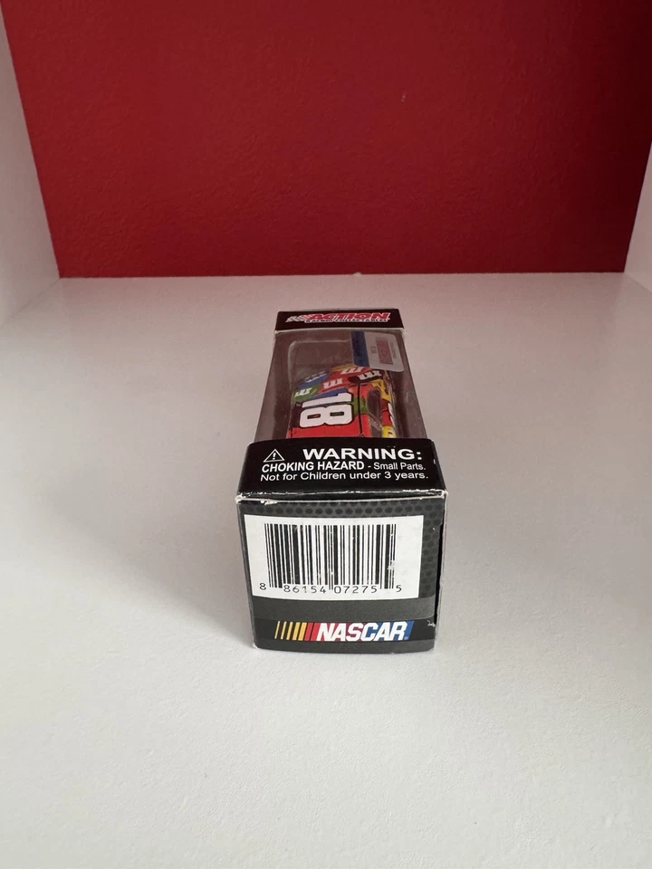2014 Kyle Busch M&M Peanut Butter 1/64. - Image 4 of 4