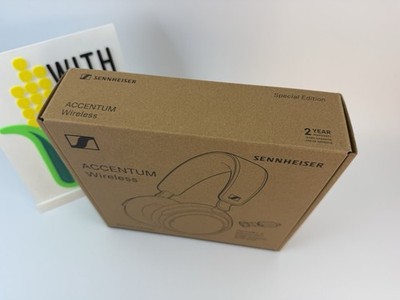 Sennheiser Accentum Wireless SE Over-Ear Headphones Special