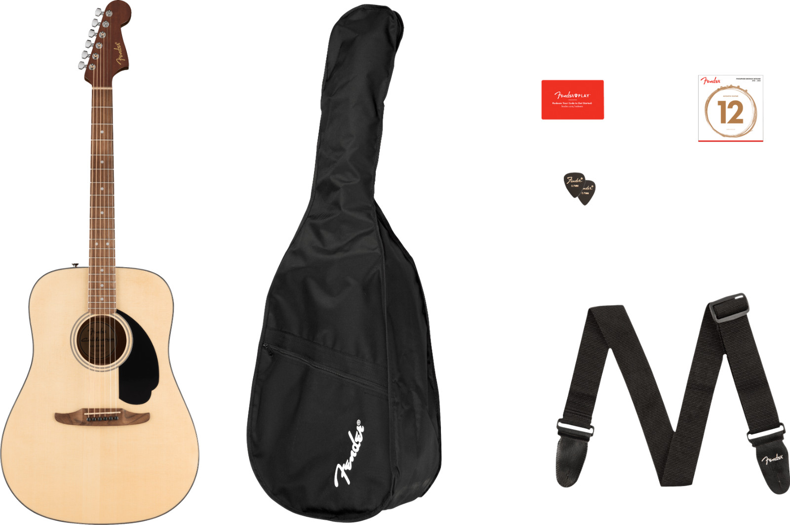 Fender California Standard Redondo 42590₽