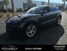 2024 Porsche Macan NAV,CAM,PANO,HTD STS,BLIND SPOT,18" WLS