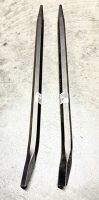 2-Mayhew Tools 75002 Line-Up Pry Bar 3/4 X 20 inch Offset Chisel Tapered Point