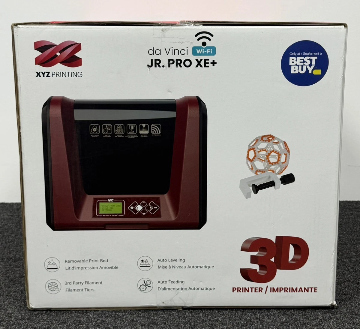 Preços baixos em XYZprinting da Vinci Jr. 1.0 Impressoras 3D | eBay