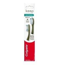 Colgate Keep Whitening Tooth Brush Head Refil...