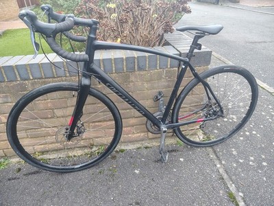 XXL 61cm Specialized Diverge Elite A1 Mens Gravel Bike Road and Trail Bicycle