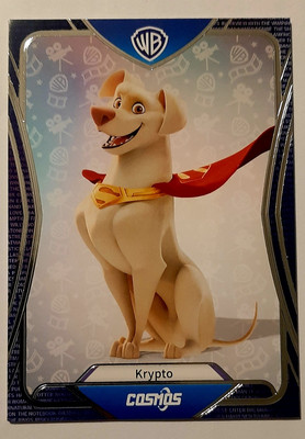 Kakawow Cosmos WB DC League of Super Pets ''Krypto''
