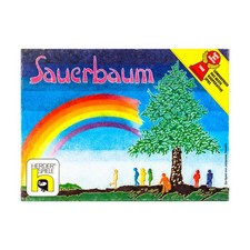 Herder Spiel Boardgame Sauerbaum (German Ed) Box VG+/EX