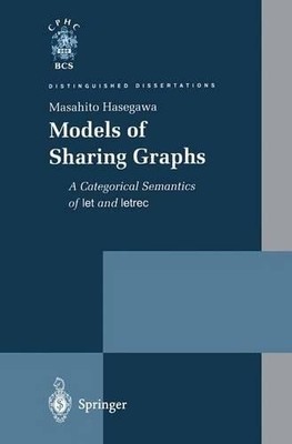 Models of Sharing Graphs - 9781447112211