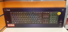 Tastiera Meccanica da Gaming Trust Zora GXT 871 NUOVA SIGILLATA