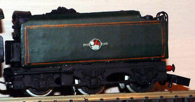 Br BR1b Empfindliche B36a Unlackiert n Spur Maßstab Langley Models Set 1/148