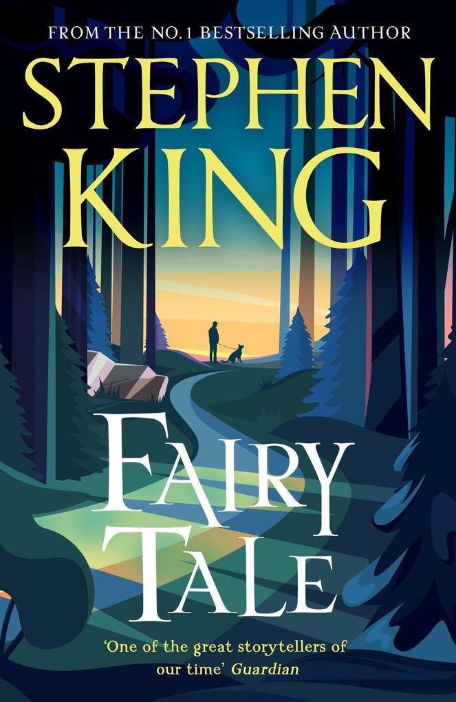 Thumbnail - Fairy Tale | Stephen King | 2022 | Englisch