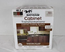 Rust-Oleum Cabinet Transformation Coating Systems Dark Kit Federal Grey 258240