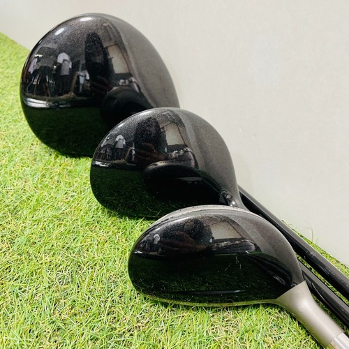 NIKE Slingshot Wood 1w 3w 4HL Iron 56789PS 11Club Fullset UniFlex Golf Club RH - Picture 4 of 23