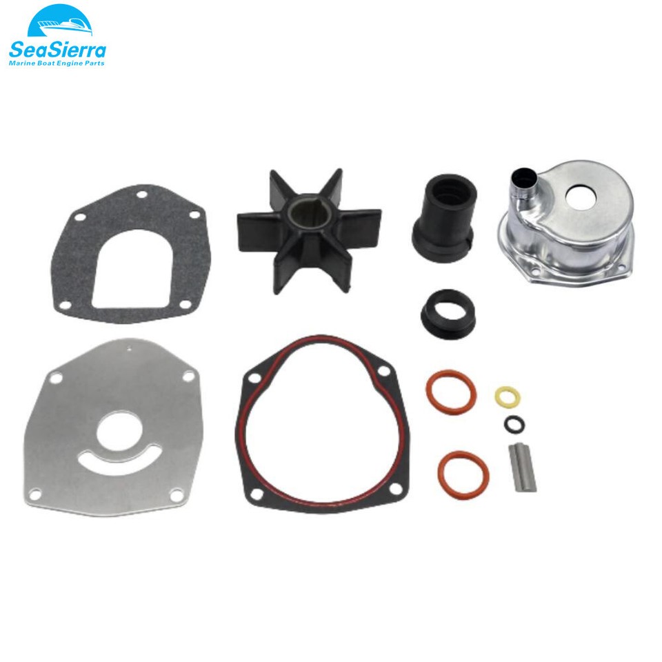 Für HONDA Motor 75, 90, 115 HP BF75A3 BF90DK2 BF130A4 Impeller Kit 06192-ZW1 -000