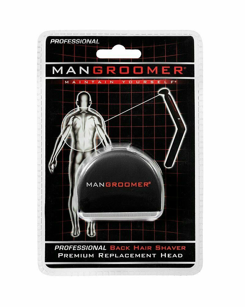 mangroomer replacement head