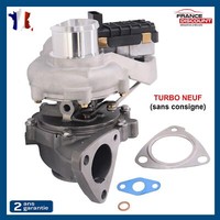Neuer Turbolader FüR CitroËN Jumper II 2.2 HDI 110 130 150 - 9676934380
