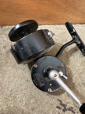 Moulinet Pêche Mitchell 304 Vintage - Années 1950, Eau Douce, Lancer, état D'occasion