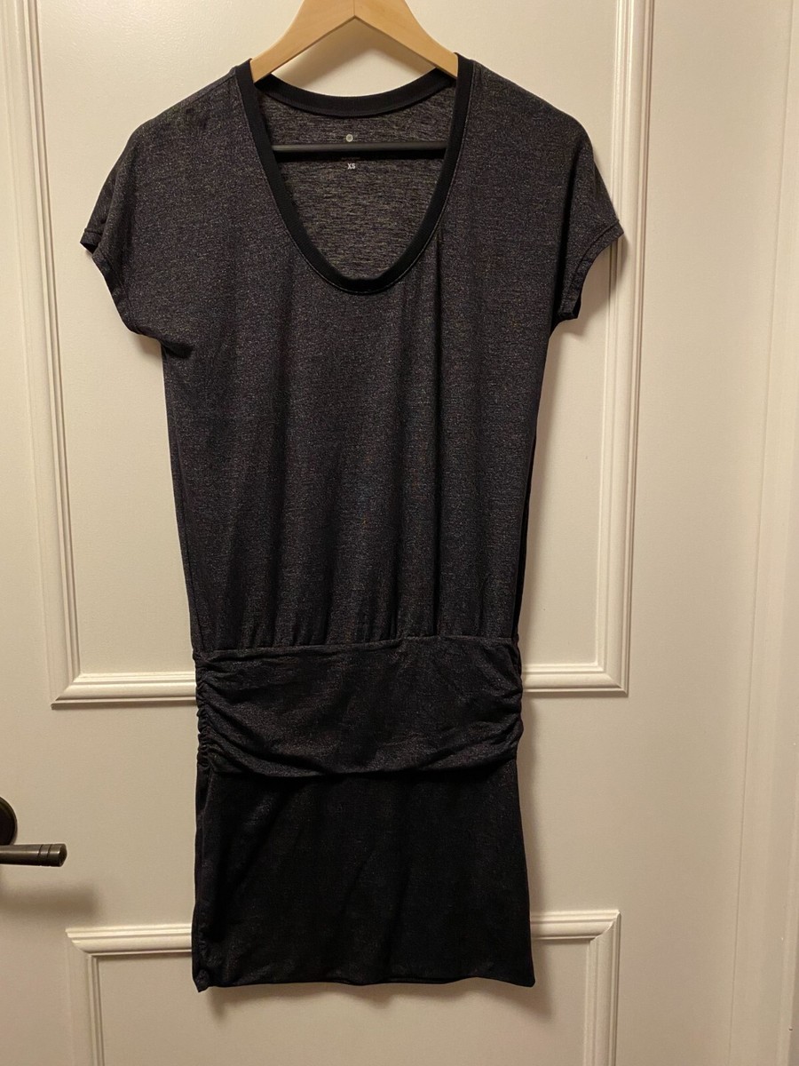 athleta tee shirt dress Essential Tee Dress