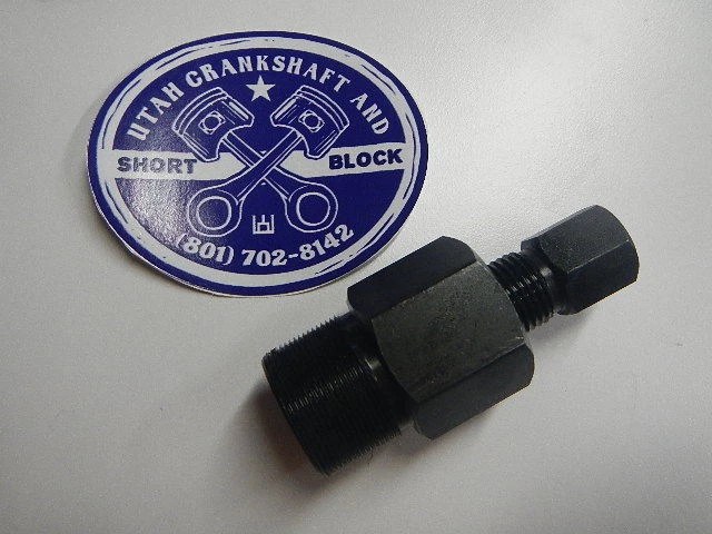 NOVO EXTRATOR DE VOLANTE MACHO KTM 2004-2011 105 SX 27 X 1.0 105SX 04 05 06 07 08 09 - Imagem 2 de 4