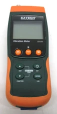 Extech SDL800 Vibration Meter, PARTS ONLY! BR.