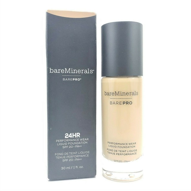 bareminerals honeycomb 20