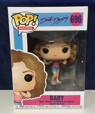 funko pop dirty dancing 2 pack
