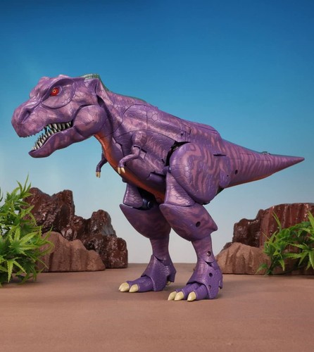 TAKARA TOMY 00610018 Transformers Masterpiece Megatron Beast Wars MP-43 new F/S - Picture 2 of 10