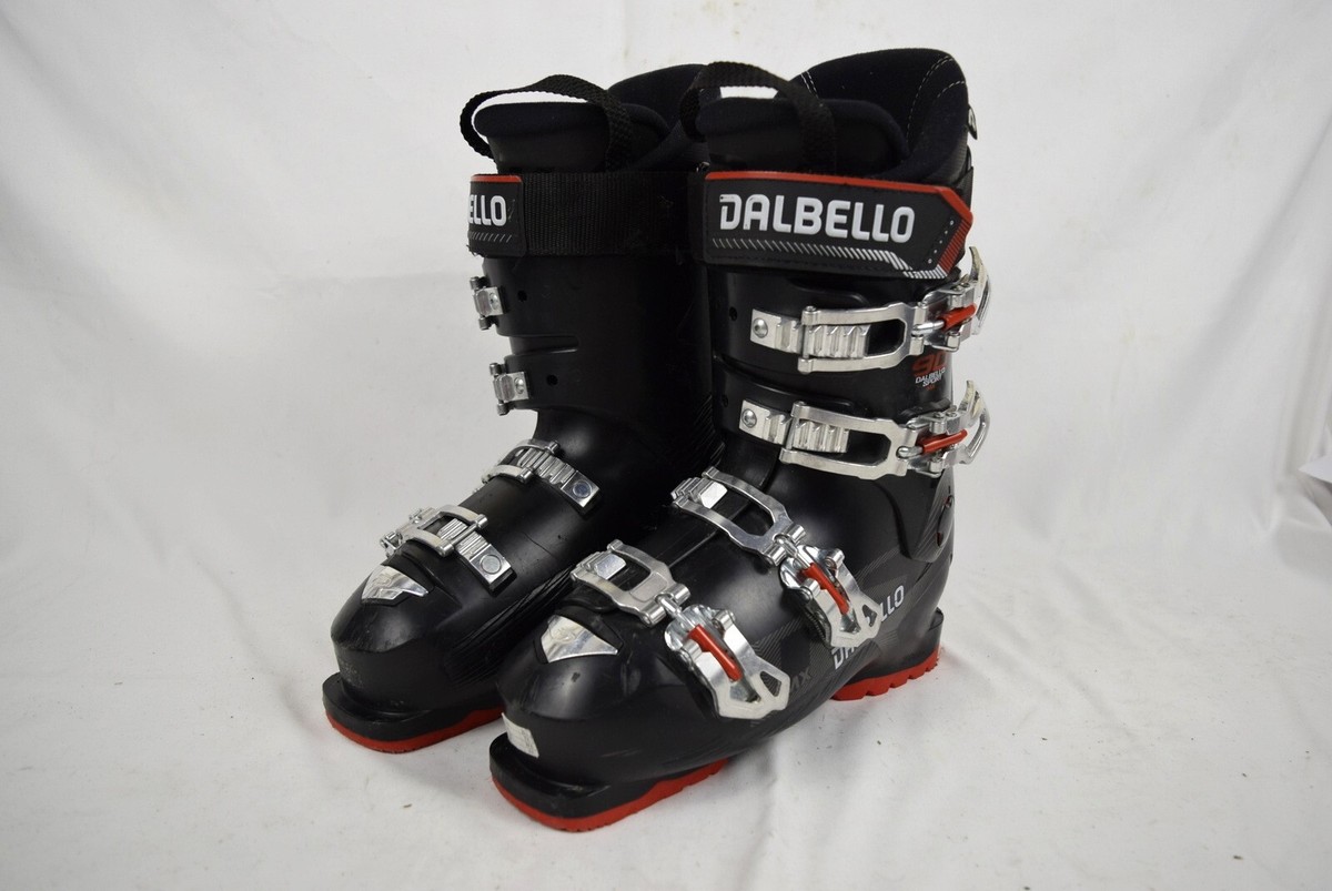 新品・未使用】DALBELLO MAX75 25/25.5cm Dalbello Veloce Max 75 Ski