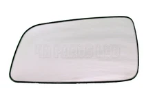 Genuine Vauxhall Opel Astra-G MK4 98-05 Left Side None-Heated Door Mirror Glass