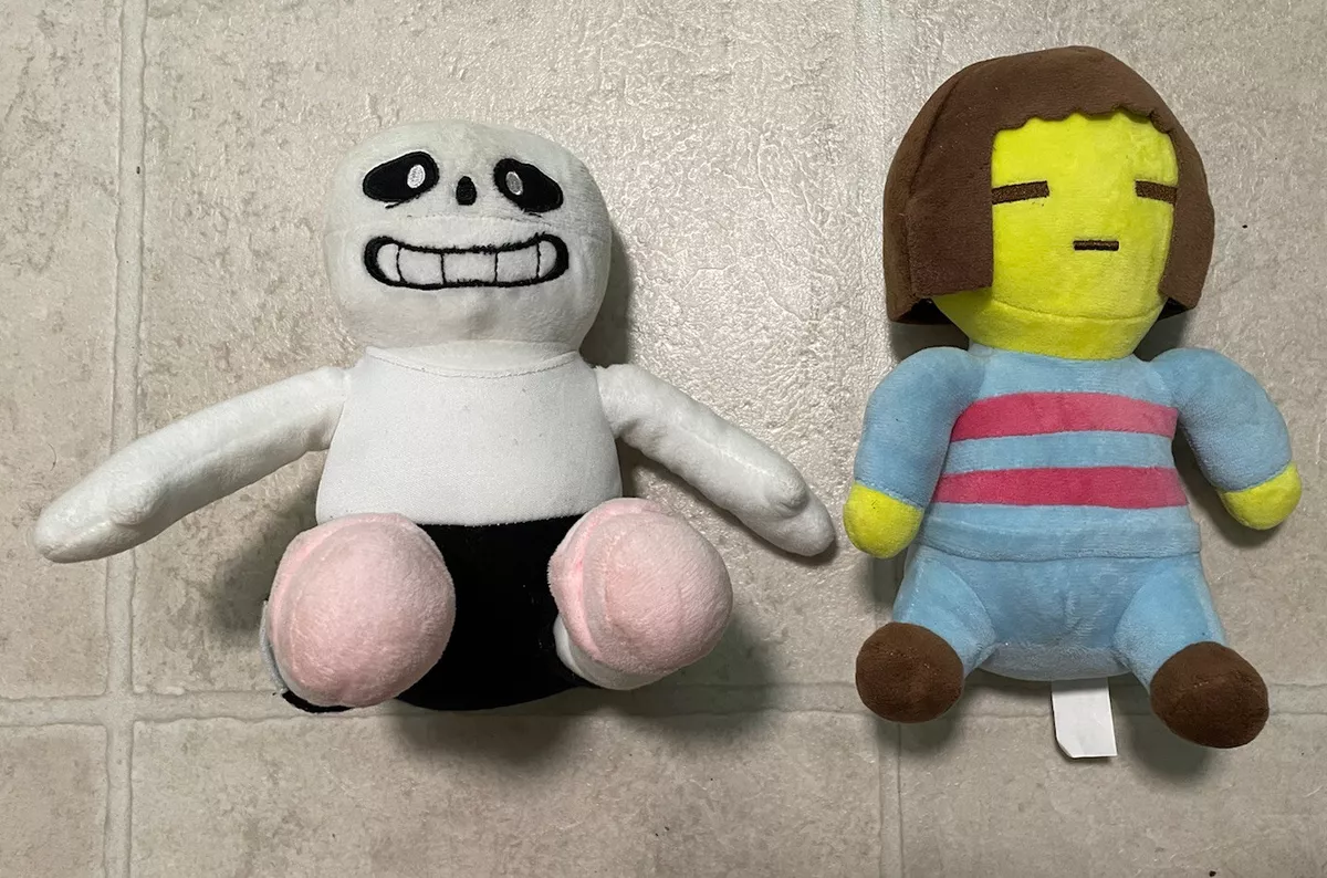 Soft Stuffed Toy Undertale, Undertale Plush Stuffed Doll