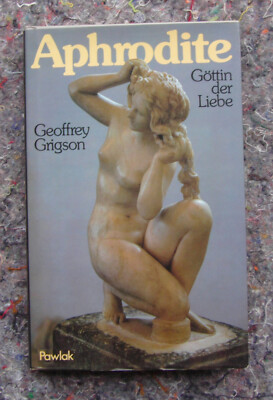 Aphrodite Göttin der Liebe