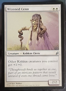 Wizened Cenn (49/301) Lorwyn Uncommon MTG