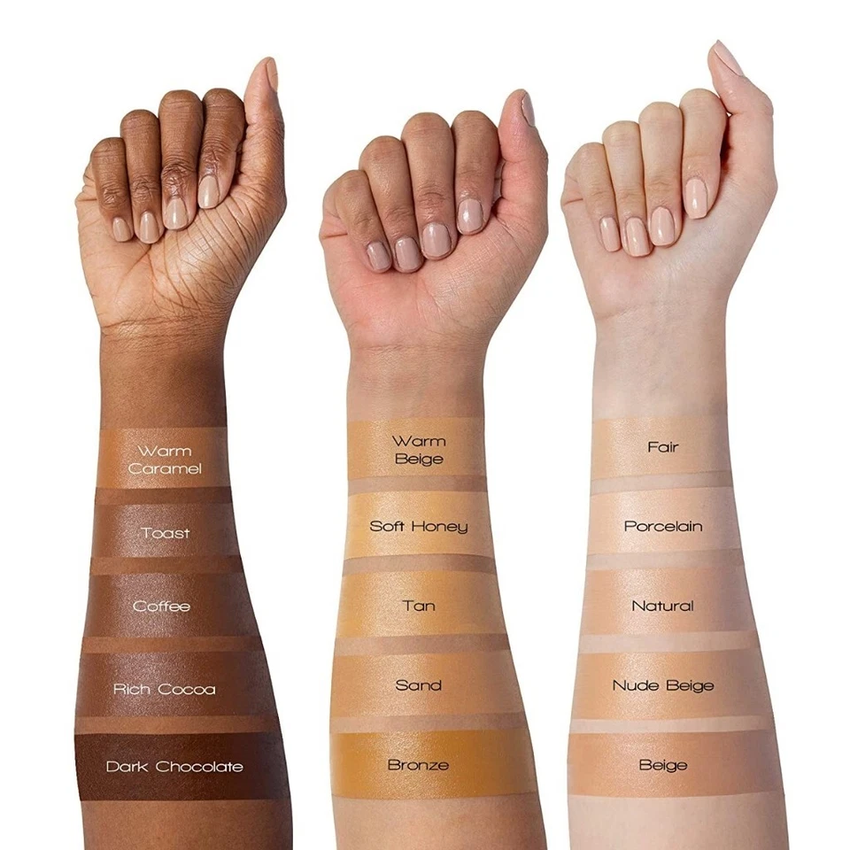 LA Girl Pro Coverage HD Long Wear Illuminating Foundation (Choose Shade) - Image 2 of 3