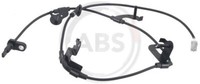 A.B.S. 31137 Sensor, Raddrehzahl Hinten Rechts FüR Toyota