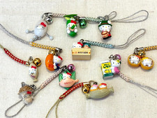 Sanrio Hello Kitty gotochi charm Vintage 11Types of Vintage Kitty You can choose