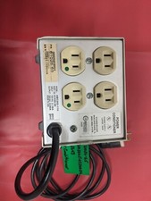 61026-65 POWERVAR POWER CONDITIONER