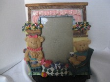 Bear Picture Frame Gift Idea